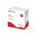 DS-1LN6UZC0 CAT6 U/UTP Network Cable (Solid Copper, 0.5mm)