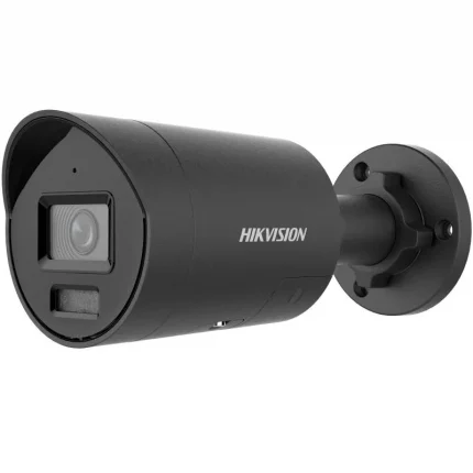 DS-2CD2086G2H-IU 2.8mm Black 8 MP Powered by Darkfighter Fixed Mini Bullet Network Camera