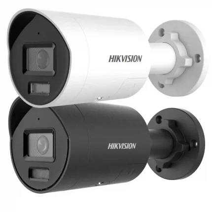 Hikvision DS-2CD2087G2H-LIU/SL 8 MP Smart Hybrid Light with ColorVu Fixed Mini Bullet Network Camera