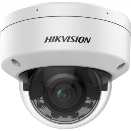 Hikvision DS-2CD2187G2H-LI(SU) 8 MP Smart Hybrid Light with ColorVu Fixed Mini Dome Network Camera