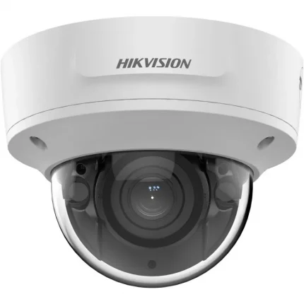 Hikvision DS-2CD2766G2T-IZS(BNC) 6 MP AcuSense Motorized Varifocal Dome Network Camera