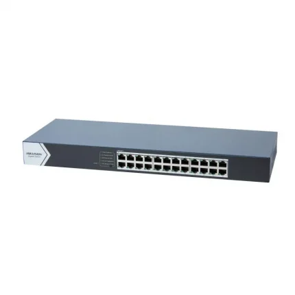 Hikvision DS-3E0524-E 24 Port Gigabit Switch