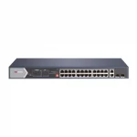 Hikvision DS-3E0528HP-E 24 Port Gigabit Unmanaged Hi-POE Switch