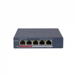 Hikvision DS-3E1105P-EI 4 Port Fast Ethernet Smart Managed POE Switch