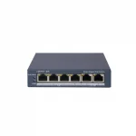 Hikvision DS-3E1506P-EI 4 Port Gigabit Smart Managed POE Switch