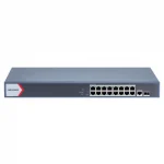 Hikvision DS-3E1518P-EI 16 Port Gigabit Smart Managed POE Switch