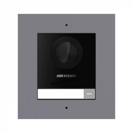 Hikvision DS-KD8003-IME1(B)/Flush KD8 Series Pro Modular Door Station