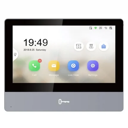 Hikvision DS-KH8350-TE1 KH8 Series Indoor Station