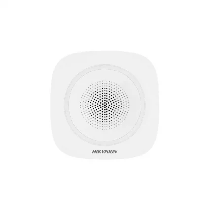 Hikvision DS-PS1-I-WB Wireless Internal Sounder
