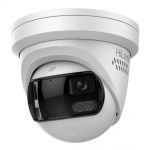 IPC-T289PH-MU/SL#AU 2mm 8 MP Dual Lens Stitched Wide Angle Smart Hybrid Light Fixed Turret Network Camera