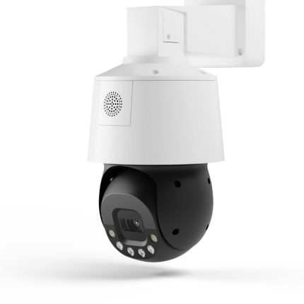 KSN-IPS8654-ZDC-Z5-5MP Konec Mini Deterrence PTZ Camera