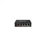 Hilook NS-0105P-35(B) 4 Port Fast Ethernet Unmanaged POE Switch