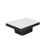 KGD-K118-1G-GLA-WH-Z Konec Smart Switch K118 Floating Button 1G Glass White - Image 4