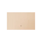 KGD-K118-1G-ALU-GO-Z-NNL Konec Smart Switch Floating Button 1G Brushed Metal Gold no Neutral