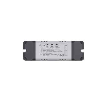 KMQ-ZG-2001-RF Konec Zigbee Garage Door Controller