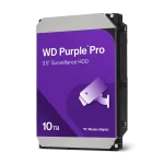 WD Purple Surveillance Hard Drive - 10TB - WD102PURP