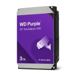WD Purple Surveillance Hard Drive - 3TB - WD33PURZ