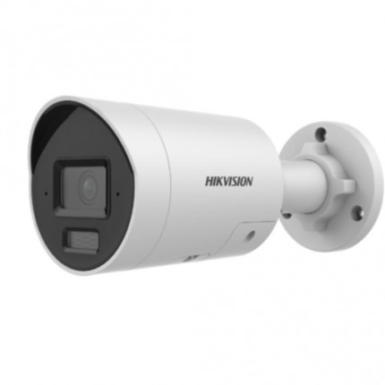 DS-2CD2086G2H-IU 2.8mm 8 MP Powered by Darkfighter Fixed Mini Bullet Network Camera