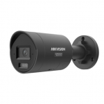 DS-2CD2087G3-LI2UY/SL 2.8mm Black 8 MP Smart Hybrid Light with ColorVu Fixed Mini Bullet Network Camera