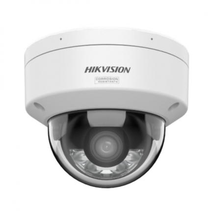 DS-2CD2167G3-LIS2UY 4mm 6 MP Smart Hybrid Light with ColorVu Fixed Dome Network Camera