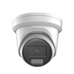 DS-2CD2366G2H-IS2U/SL (2.8mm) 6MP AcuSense Strobe Light and Audible Warning Fixed Turret Network Camera