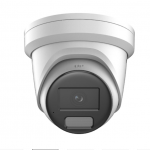 DS-2CD2386G2H-IS2U/SL (2.8mm) 8MP AcuSense Strobe Light and Audible Warning Fixed Turret Network Camera