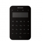 DS-PK1-LT-WB Wireless LCD Keypad Black