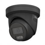 DS-2CD2367G3-LIS2UY/SL 2.8mm black 6 MP Smart Hybrid Light with ColorVu Fixed Turret Network Camera