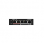 NS-0105P-35(B) 4 Port Fast Ethernet Unmanaged POE Switch